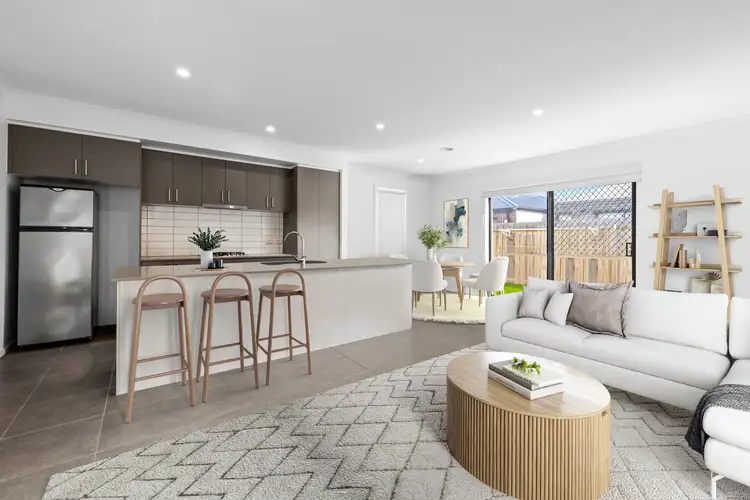 Second view of Homely house listing, 10 Lahore Close, Tarneit VIC 3029