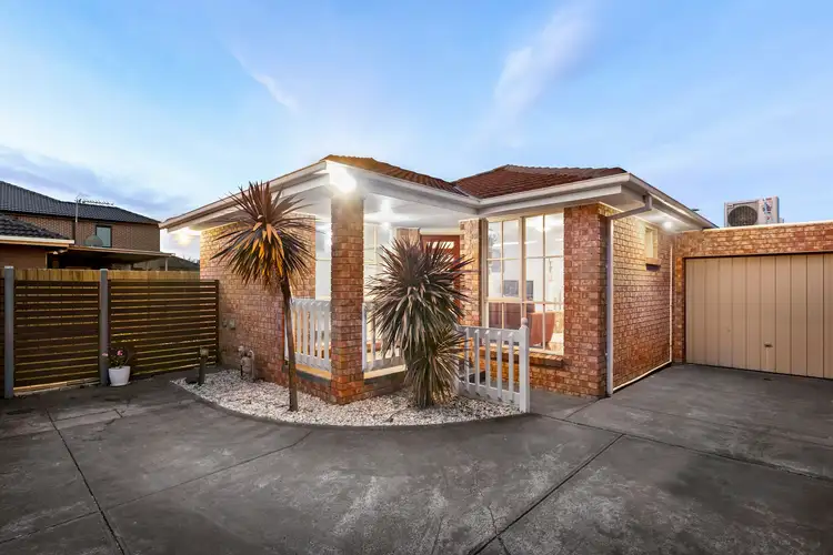 Main view of Homely unit listing, 3/14 Major Road, Fawkner VIC 3060