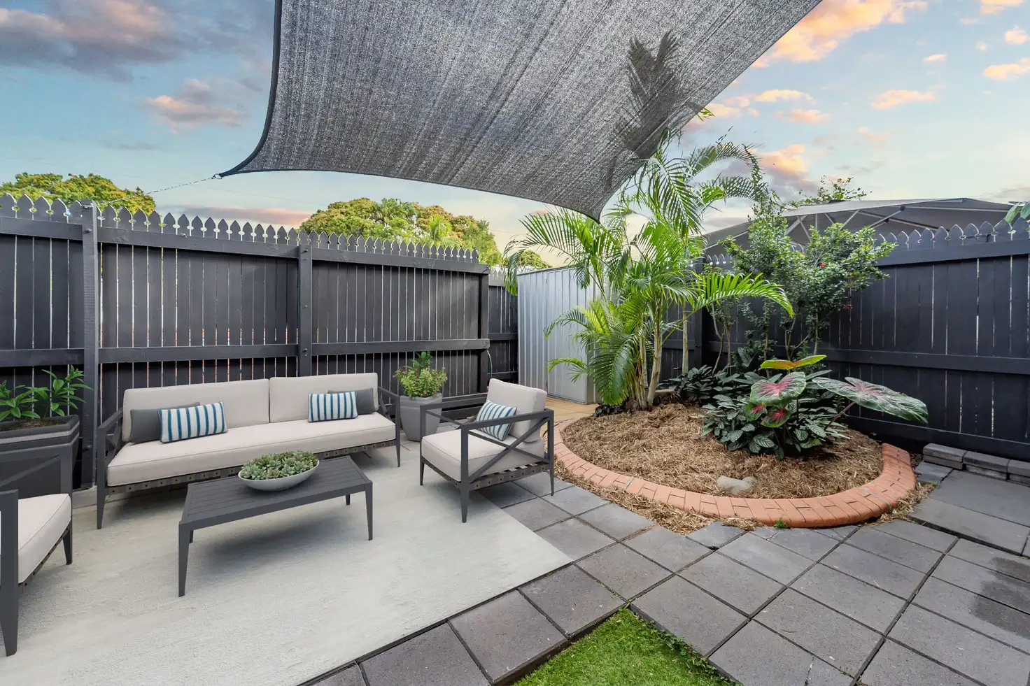 Main view of Homely house listing, 1/27 Philp Street, Hermit Park QLD 4812