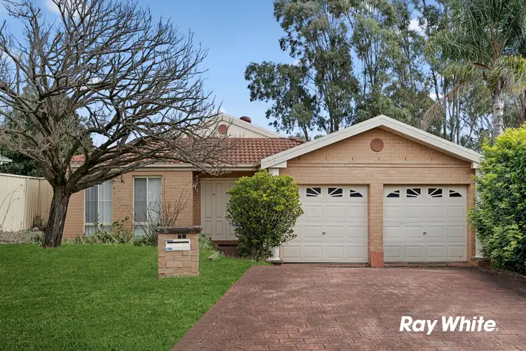 23 Peppertree Grove, Quakers Hill NSW 2763