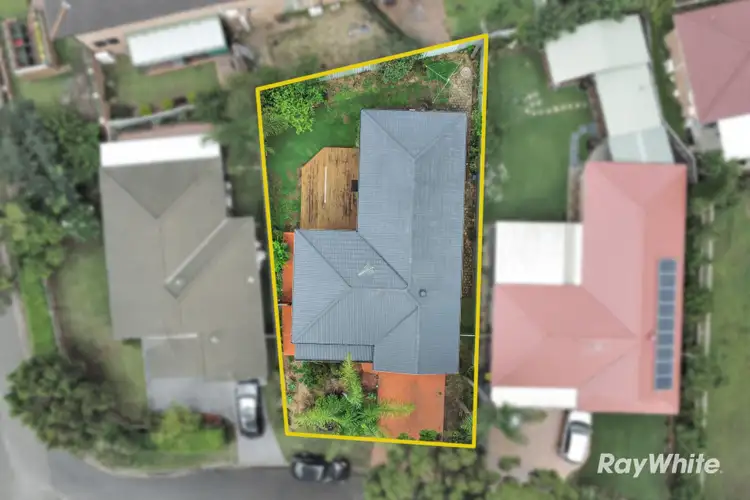 Second view of Homely house listing, 3 Brickfield Place, Blacktown NSW 2148