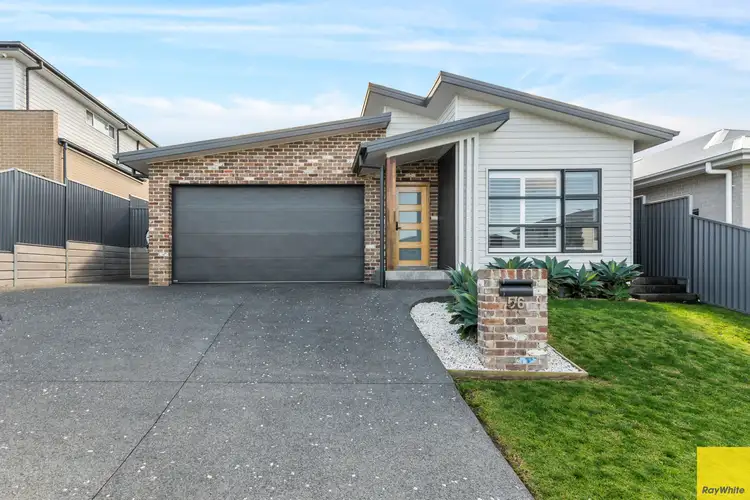 56 Saddleback Crescent, Stream Hill NSW 2526