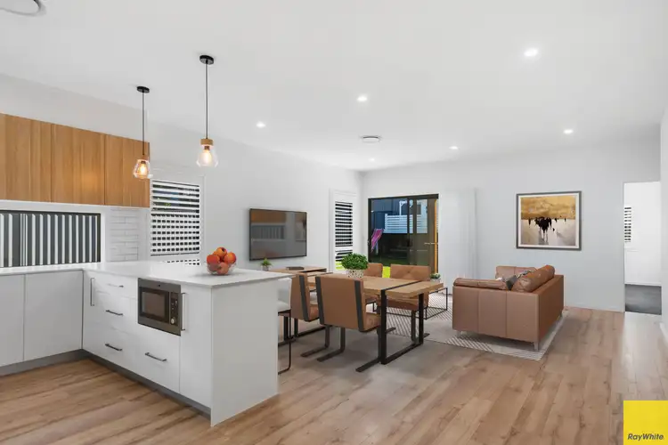 Second view of Homely house listing, 56 Saddleback Crescent, Stream Hill NSW 2526