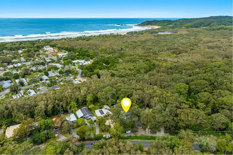 Main view of Homely house listing, 243 Broken Head Road, Suffolk Park NSW 2481