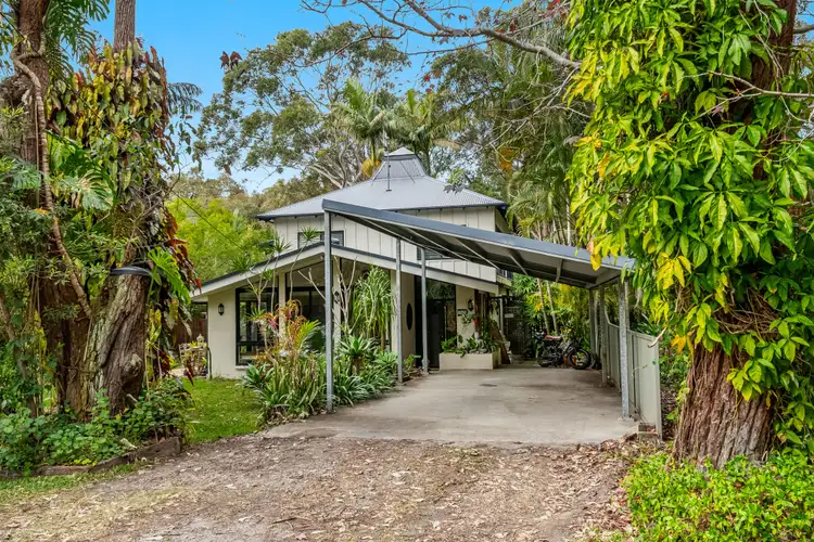 Second view of Homely house listing, 243 Broken Head Road, Suffolk Park NSW 2481