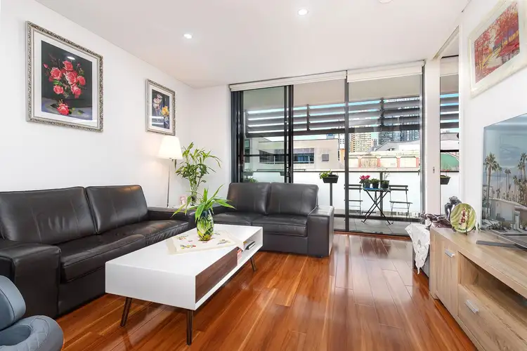 Second view of Homely unit listing, 303/36 Bertram Street, Chatswood NSW 2067