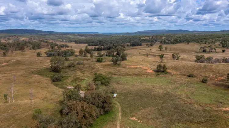 Second view of Homely rural property listing, 0 Lochaber Road, Eidsvold East QLD 4627