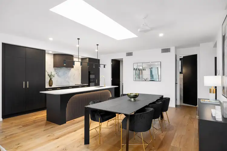 Fifth view of Homely townhouse listing, 2/34 Elystan Road, New Farm QLD 4005