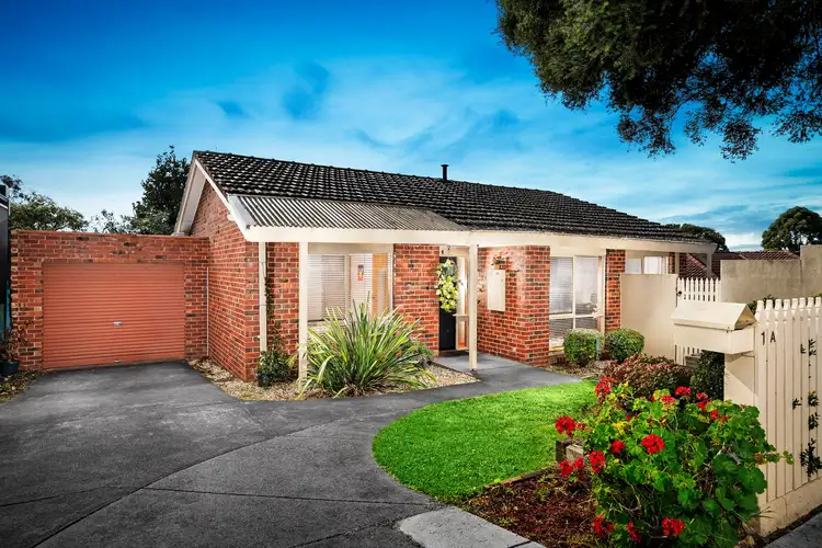 1A Lisbeth Avenue, Donvale VIC 3111