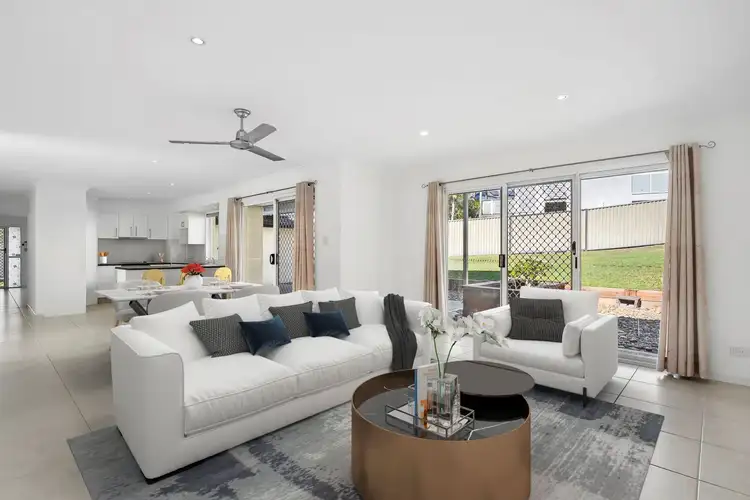 Fifth view of Homely house listing, 20 Glen Iris Place, Robina QLD 4226