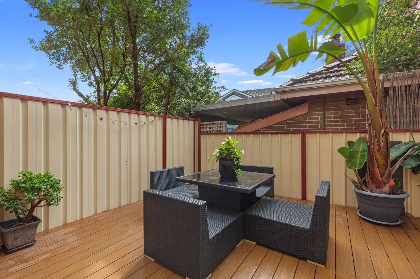 Main view of Homely townhouse listing, 4/22 Paris Street, Carlton NSW 2218