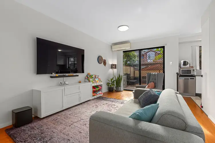 Second view of Homely townhouse listing, 4/22 Paris Street, Carlton NSW 2218