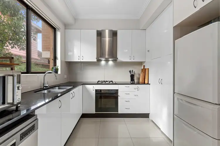 Fourth view of Homely townhouse listing, 4/22 Paris Street, Carlton NSW 2218