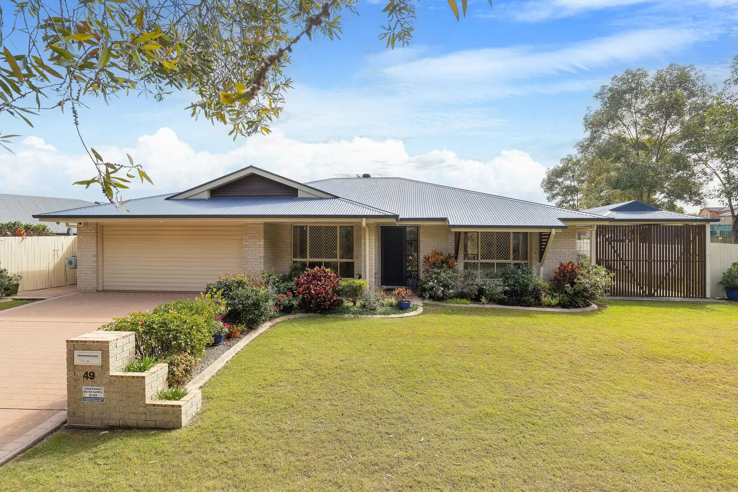 Main view of Homely house listing, 49 Gibraltar Circuit, Parkinson QLD 4115