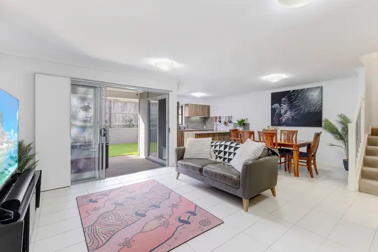 Second view of Homely townhouse listing, 19/40 Lakefield Place, Runcorn QLD 4113