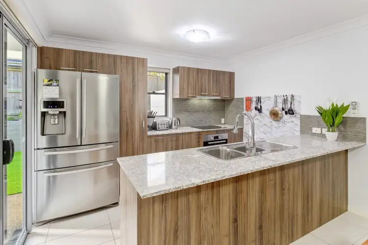 Fourth view of Homely townhouse listing, 19/40 Lakefield Place, Runcorn QLD 4113