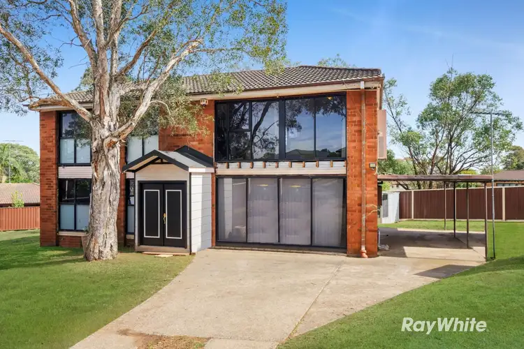 Main view of Homely house listing, 7 Jarndyce Avenue, Ambarvale NSW 2560