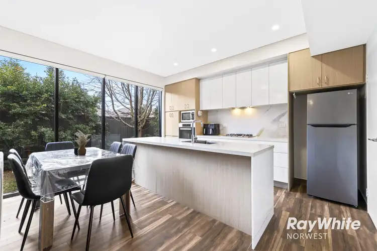 Third view of Homely townhouse listing, 37 Weid Place, Kellyville NSW 2155