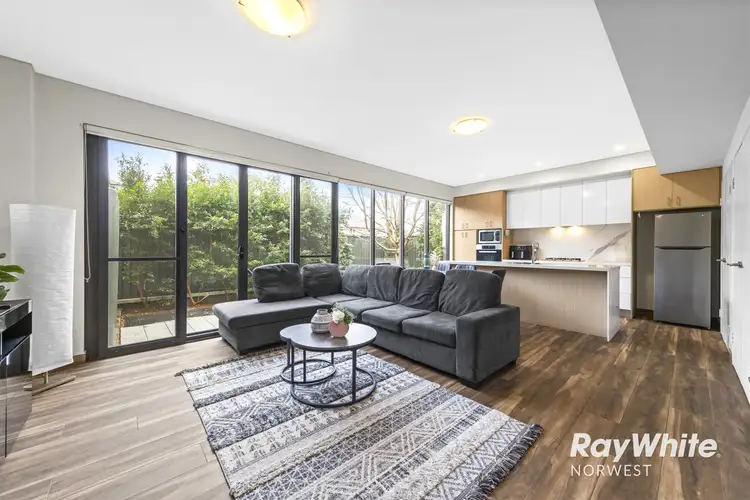 Fourth view of Homely townhouse listing, 37 Weid Place, Kellyville NSW 2155