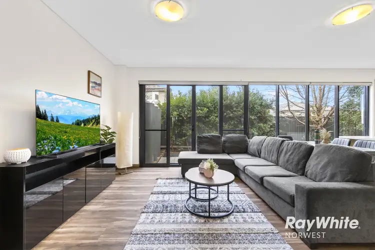 Fifth view of Homely townhouse listing, 37 Weid Place, Kellyville NSW 2155