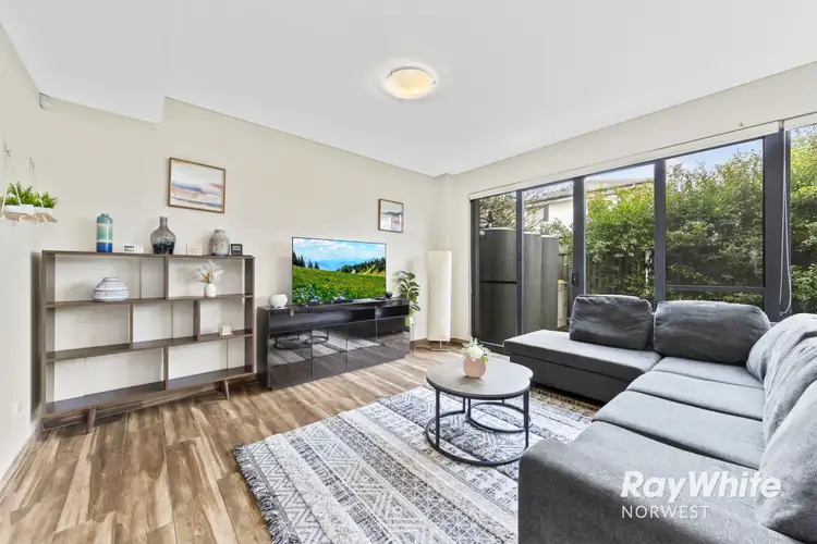 Sixth view of Homely townhouse listing, 37 Weid Place, Kellyville NSW 2155