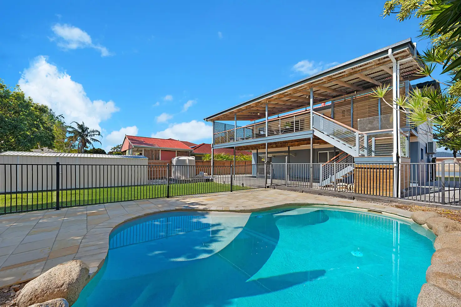 Main view of Homely house listing, 17 Thornburgh Street, Oxley QLD 4075
