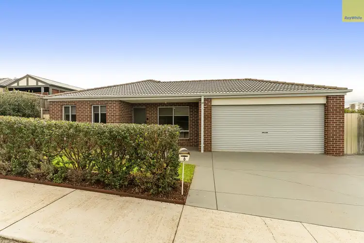 Second view of Homely house listing, 6 Gabriel Grove, Darley VIC 3340