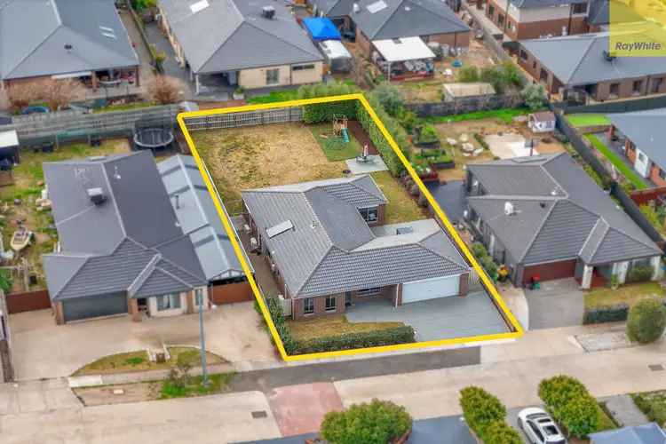 Third view of Homely house listing, 6 Gabriel Grove, Darley VIC 3340