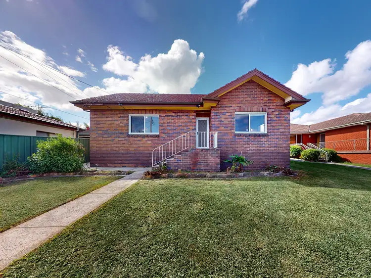 Main view of Homely house listing, 4 & 4a Napier Street, Mays Hill NSW 2145