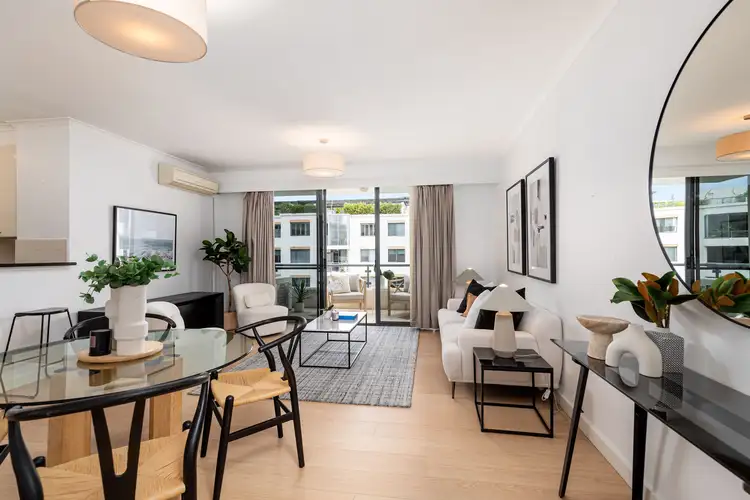 Main view of Homely apartment listing, 36/102 Miller Street, Pyrmont NSW 2009