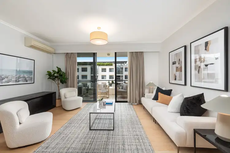 Second view of Homely apartment listing, 36/102 Miller Street, Pyrmont NSW 2009
