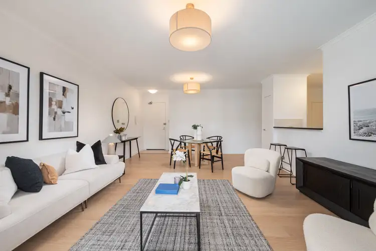 Fourth view of Homely apartment listing, 36/102 Miller Street, Pyrmont NSW 2009
