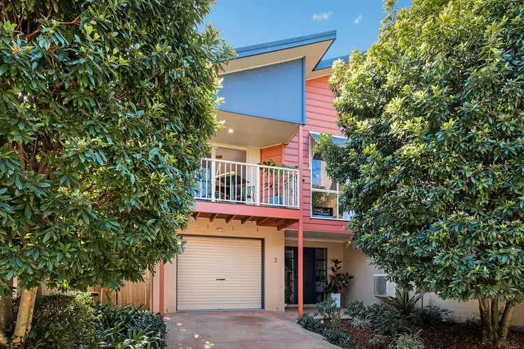 3/38 Baronsfield Street, Graceville QLD 4075