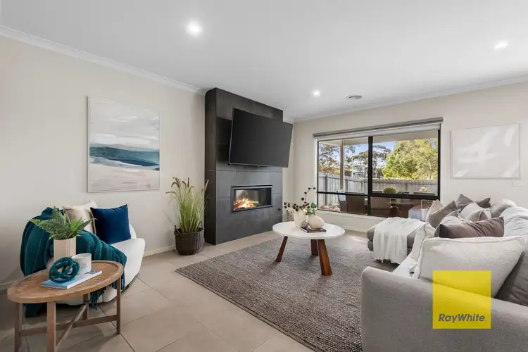 Second view of Homely house listing, 24 Boolarong Drive, Belmont VIC 3216