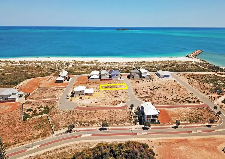 Main view of Homely land listing, Lot 39, 6 Mermaid Cove, Jurien Bay WA 6516