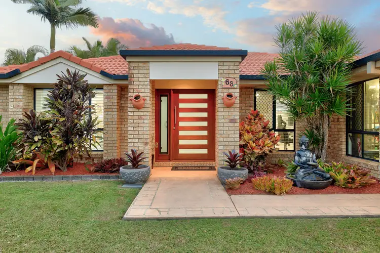 Fourth view of Homely house listing, 63 Ulinga Crescent, Parkinson QLD 4115