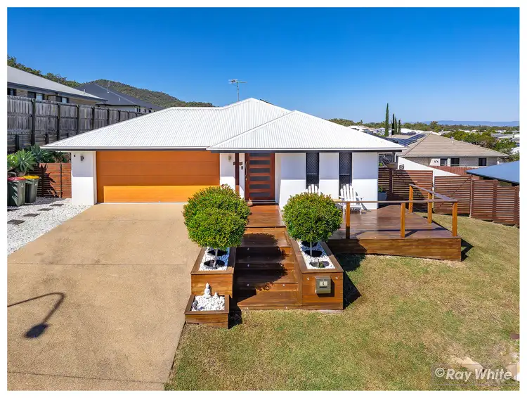 4 Cherry Court, Norman Gardens QLD 4701