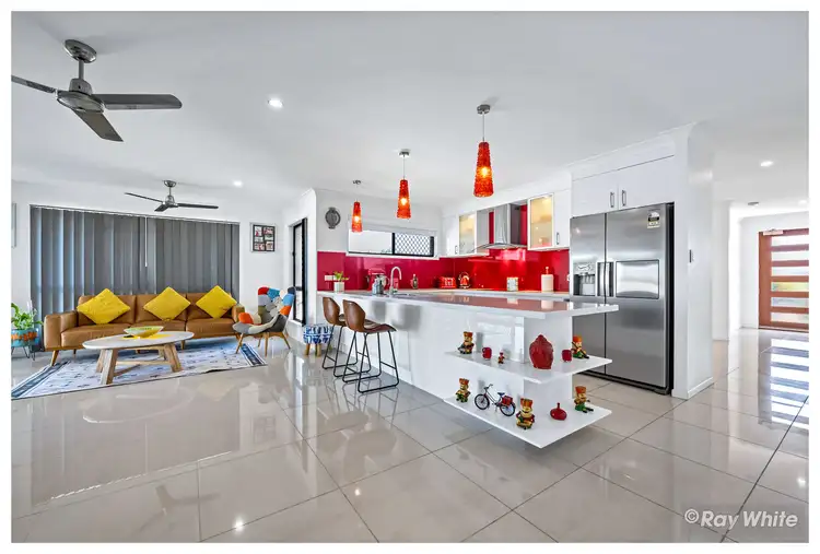 Third view of Homely house listing, 4 Cherry Court, Norman Gardens QLD 4701