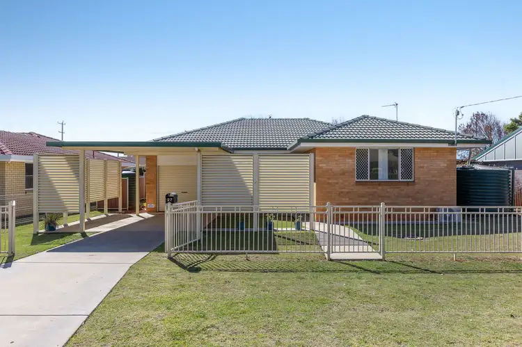 Main view of Homely house listing, 27 Merino Street, Harristown QLD 4350