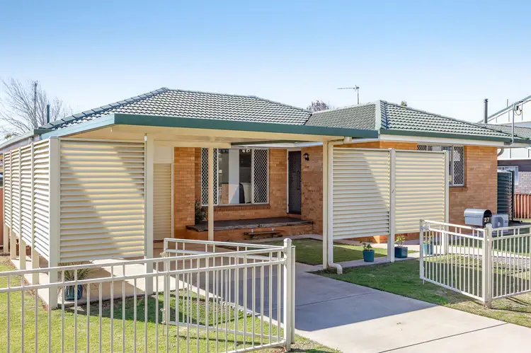 Second view of Homely house listing, 27 Merino Street, Harristown QLD 4350