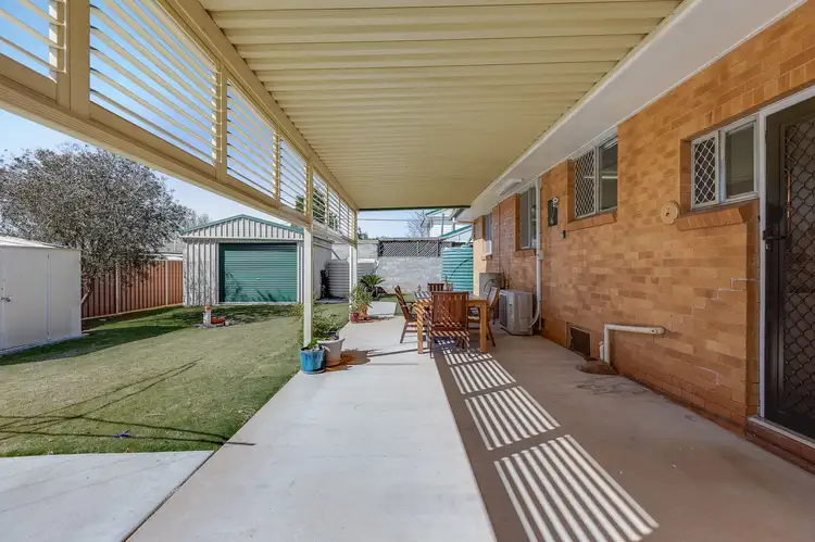 Fourth view of Homely house listing, 27 Merino Street, Harristown QLD 4350