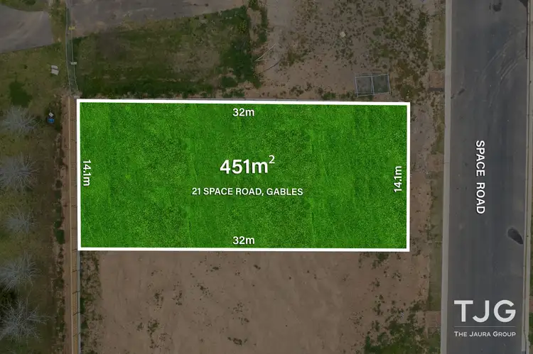 21 Space Road (The Gables), Box Hill NSW 2765