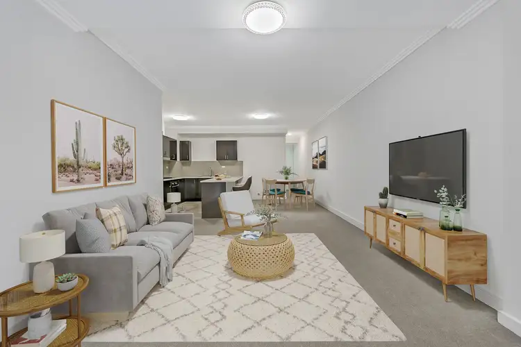 Main view of Homely apartment listing, 8/223-227 Carlingford Road, Carlingford NSW 2118