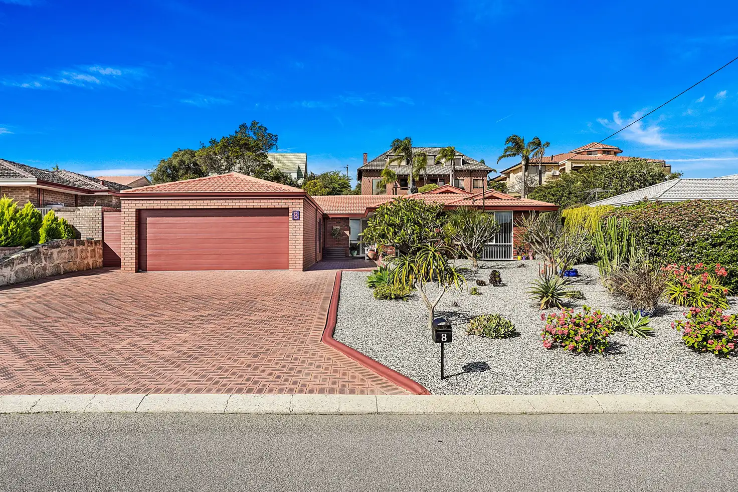 Main view of Homely house listing, 8 Nautilus Way, Kallaroo WA 6025