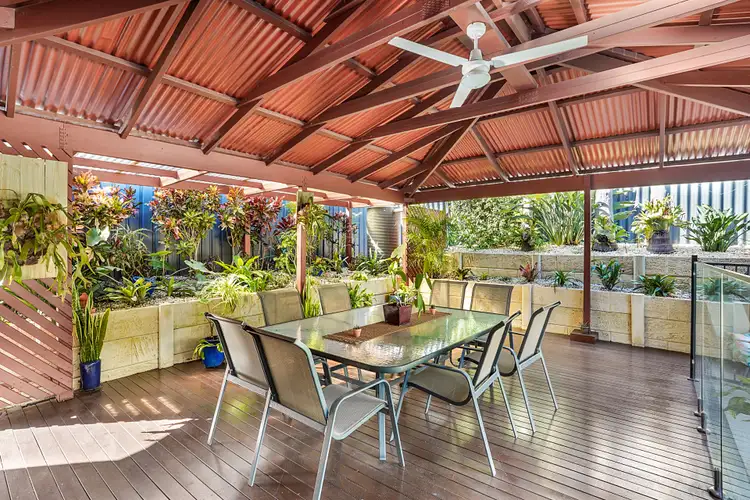 Second view of Homely house listing, 8 Nautilus Way, Kallaroo WA 6025