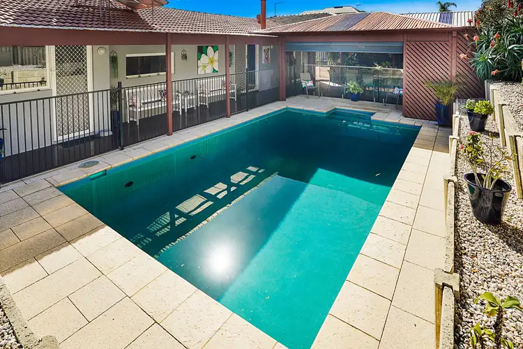 Third view of Homely house listing, 8 Nautilus Way, Kallaroo WA 6025