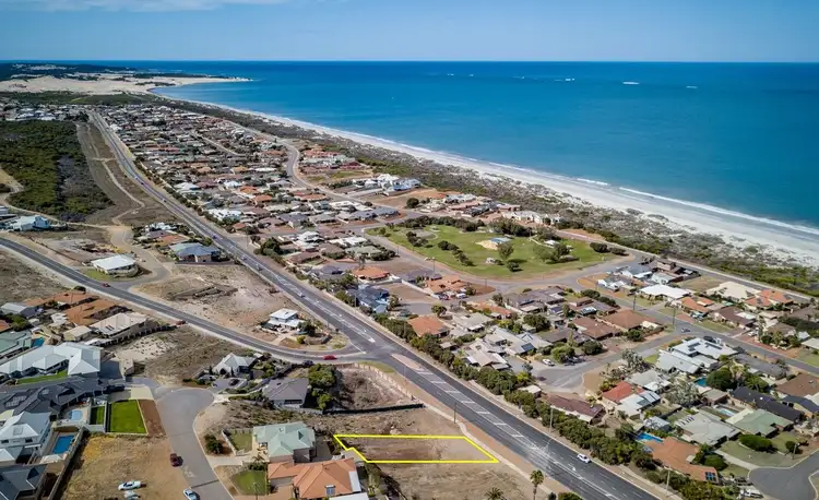 Third view of Homely land listing, 36506 Brand Highway, Mount Tarcoola WA 6530