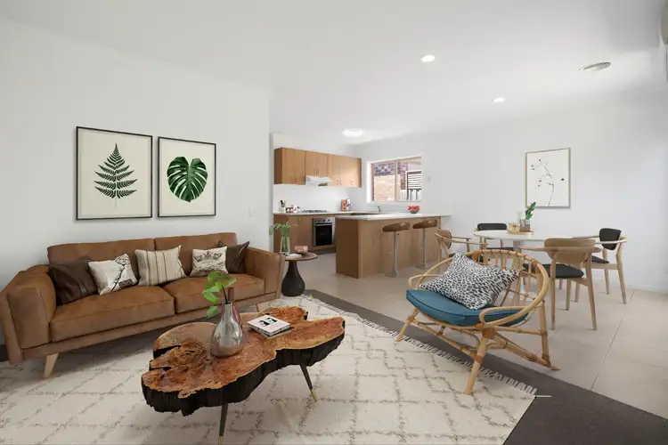 Second view of Homely unit listing, 38/156-158 Bethany Road, Hoppers Crossing VIC 3029