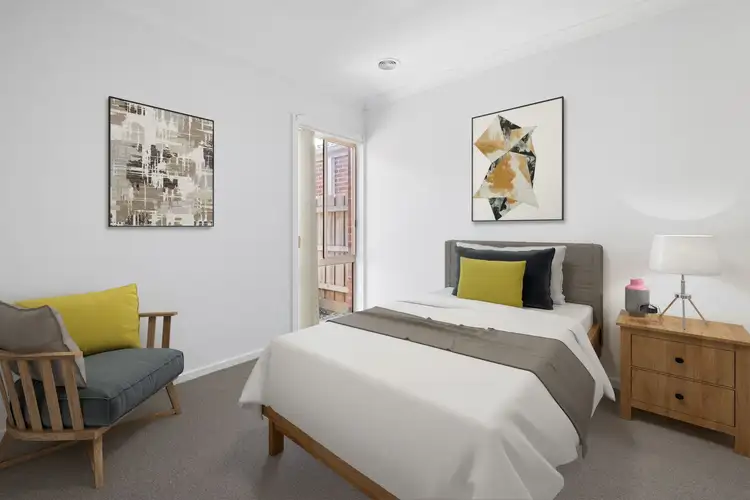 Sixth view of Homely unit listing, 38/156-158 Bethany Road, Hoppers Crossing VIC 3029