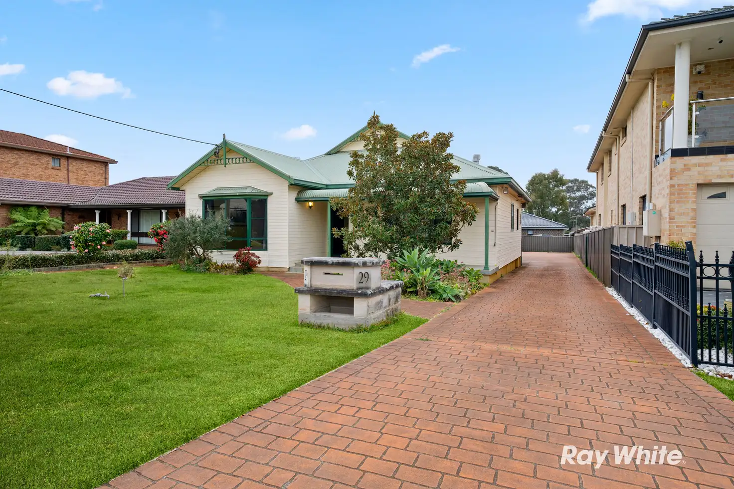 Main view of Homely house listing, 29 Osborne Road, Marayong NSW 2148
